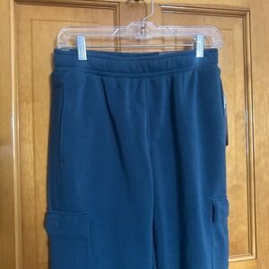 RBX Men's Fleece Pants Small, $78 MSRP Teal